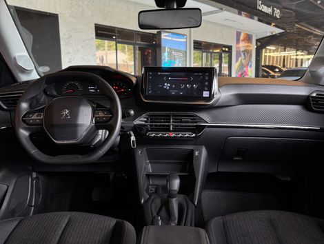 Peugeot 208 Active 1.6 Flex 16V 5p Aut.