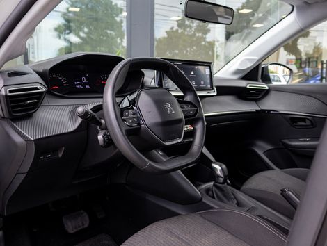 Peugeot 208 Active 1.6 Flex 16V 5p Aut.