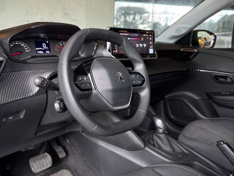 Peugeot 208 Active 1.6 Flex 16V 5p Aut.