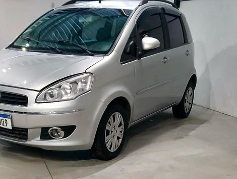 Fiat Idea ATTRACTIVE 1.4 Fire Flex 8V 5p