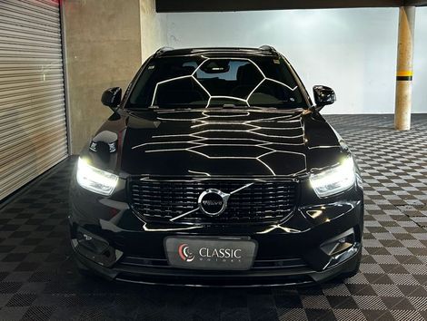 Volvo 1.5 T5 RECHARGE R-DESIGN GEARTRONIC