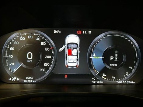 Volvo 1.5 T5 RECHARGE R-DESIGN GEARTRONIC