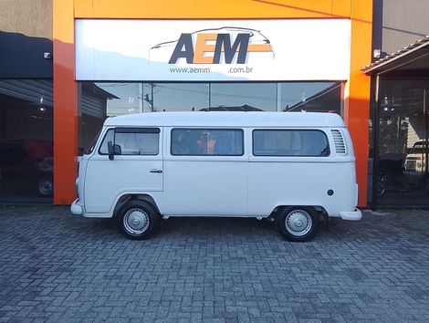 VolksWagen Kombi Standard 1.4 Mi Total Flex 8V