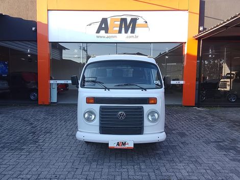 VolksWagen Kombi Standard 1.4 Mi Total Flex 8V