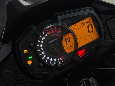 KAWASAKI Versys-X 300