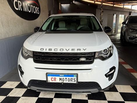 Land Rover Discovery Sport SE R-Dyn 2.0 Si4 Flex