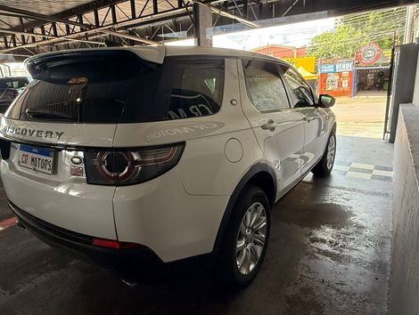 Land Rover Discovery Sport SE R-Dyn 2.0 Si4 Flex