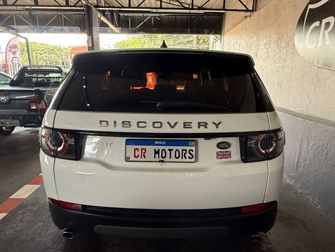 Land Rover Discovery Sport SE R-Dyn 2.0 Si4 Flex