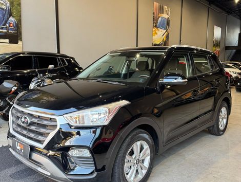Hyundai Creta Pulse 1.6 16V Flex Mec.