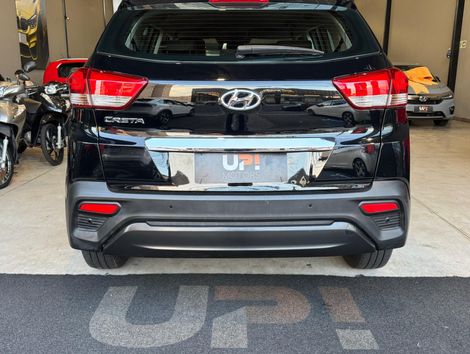 Hyundai Creta Pulse 1.6 16V Flex Mec.