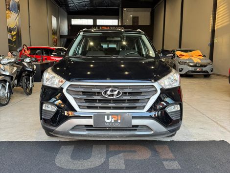 Hyundai Creta Pulse 1.6 16V Flex Mec.