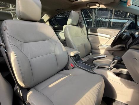 Honda Civic Sedan EXR 2.0 Flexone 16V Aut. 4p