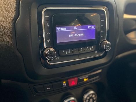 Jeep Renegade Sport 1.8 4x2 Flex 16V Aut.