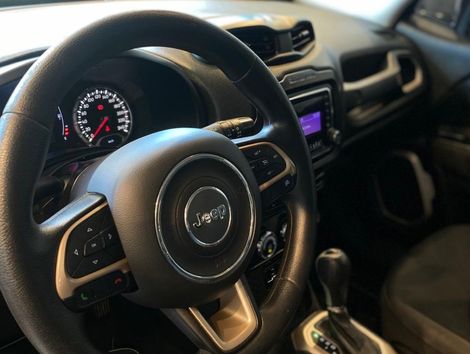 Jeep Renegade Sport 1.8 4x2 Flex 16V Aut.