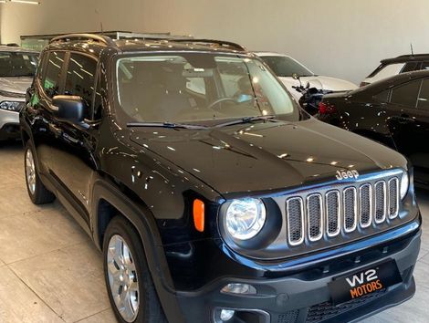 Jeep Renegade Sport 1.8 4x2 Flex 16V Aut.