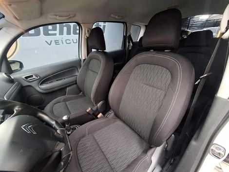 Citroën C3 Picasso Tendance 1.5 Flex 8V 5p Mec.