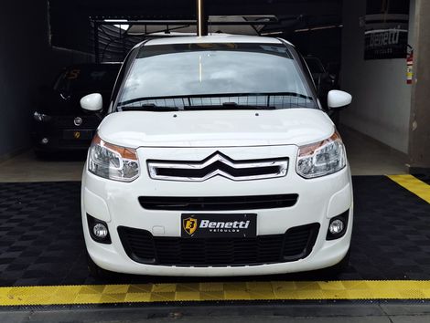 Citroën C3 Picasso Tendance 1.5 Flex 8V 5p Mec.