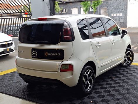 Citroën C3 Picasso Tendance 1.5 Flex 8V 5p Mec.