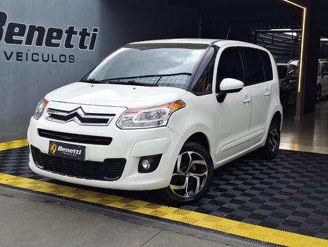 Citroën C3 Picasso Tendance 1.5 Flex 8V 5p Mec.