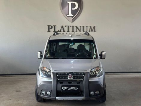 Fiat Adv/Adv TRYON/LOCKER 1.8 Flex 