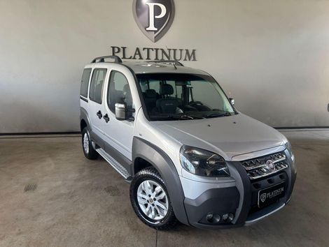 Fiat Adv/Adv TRYON/LOCKER 1.8 Flex 