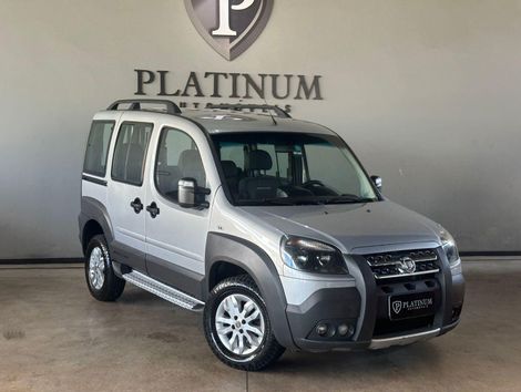 Fiat Adv/Adv TRYON/LOCKER 1.8 Flex 