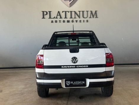 Volkswagen CROSS 1.6 Mi Total Flex 8V CE 