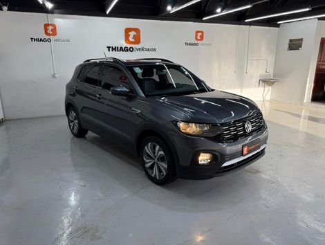 VolksWagen T-Cross Comfor. 200 TSI 1.0 Flex 5p Aut.