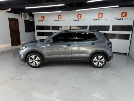 VolksWagen T-Cross Comfor. 200 TSI 1.0 Flex 5p Aut.