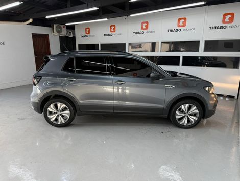 VolksWagen T-Cross Comfor. 200 TSI 1.0 Flex 5p Aut.