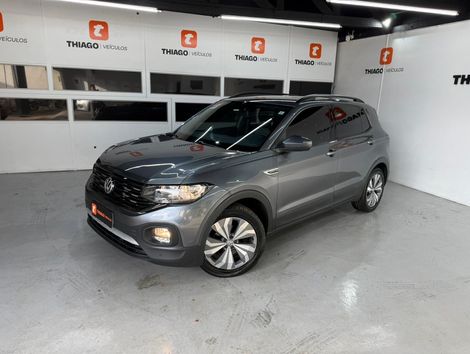 VolksWagen T-Cross Comfor. 200 TSI 1.0 Flex 5p Aut.