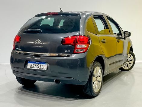 Citroën C3 Style Ed. Pure Tech 1.2 Flex 12V Mec.