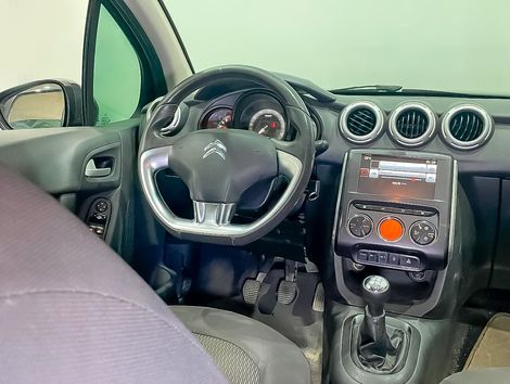 Citroën C3 Style Ed. Pure Tech 1.2 Flex 12V Mec.