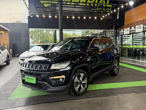 Jeep COMPASS LONGITUDE 2.0 4x2 Flex 16V Aut.