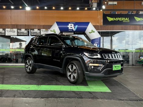 Jeep COMPASS LONGITUDE 2.0 4x2 Flex 16V Aut.