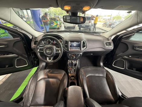 Jeep COMPASS LONGITUDE 2.0 4x2 Flex 16V Aut.