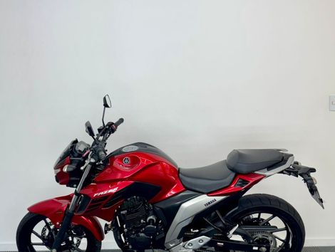 YAMAHA FZ25 250 FAZER FLEX