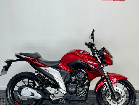 YAMAHA FZ25 250 FAZER FLEX