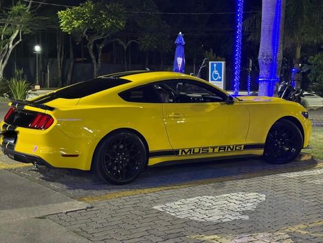 Ford Mustang GT V8