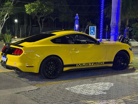 Ford Mustang GT V8