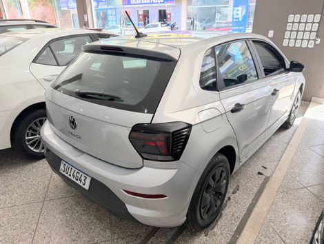 VolksWagen Polo Track 1.0 Flex 12V 5p