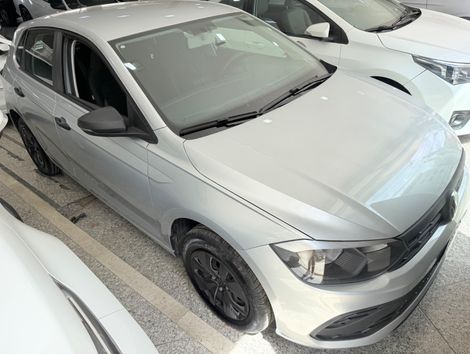 VolksWagen Polo Track 1.0 Flex 12V 5p