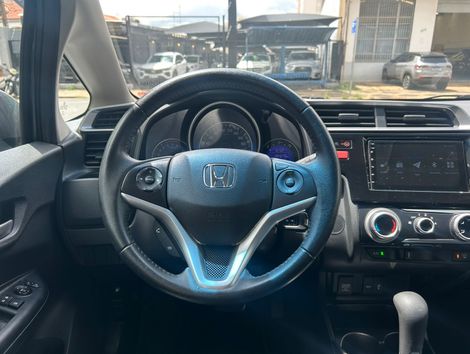 Honda Fit EXL 1.5 Flex/Flexone 16V 5p Aut