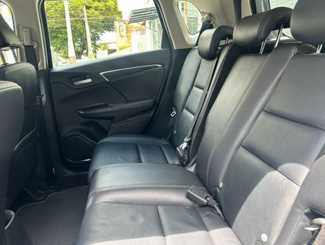 Honda Fit EXL 1.5 Flex/Flexone 16V 5p Aut