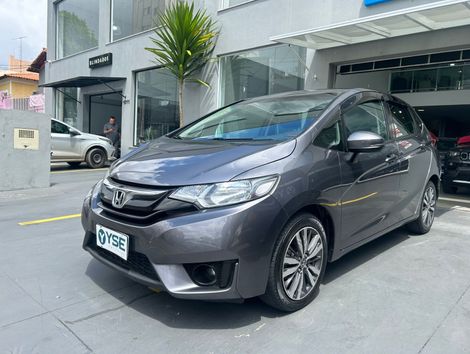 Honda Fit EXL 1.5 Flex/Flexone 16V 5p Aut
