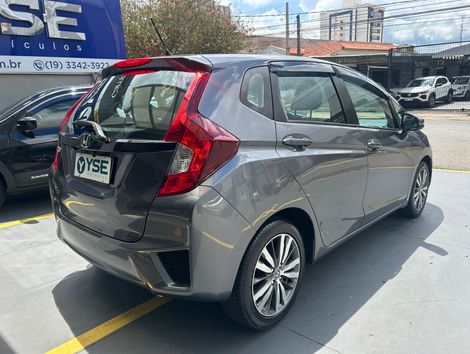 Honda Fit EXL 1.5 Flex/Flexone 16V 5p Aut