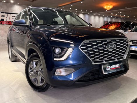 Hyundai Creta Comfort 1.0 TB 12V Flex Aut.