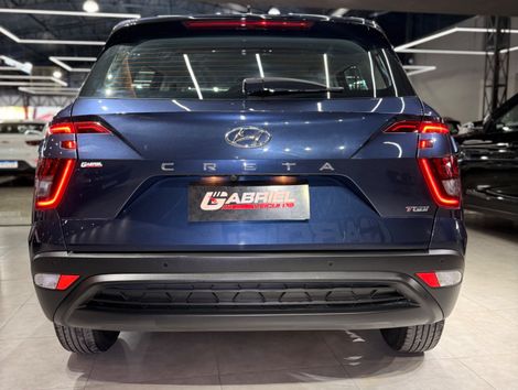Hyundai Creta Comfort 1.0 TB 12V Flex Aut.