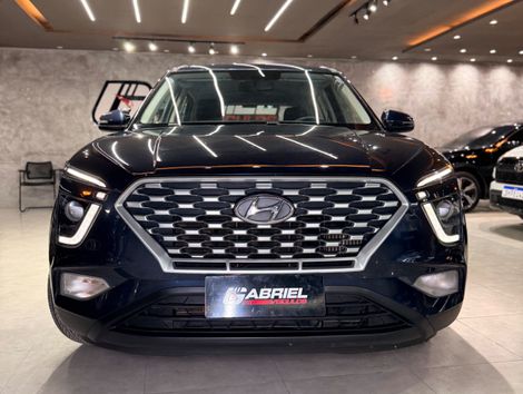 Hyundai Creta Comfort 1.0 TB 12V Flex Aut.