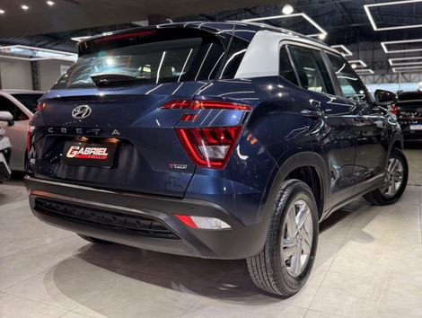 Hyundai Creta Comfort 1.0 TB 12V Flex Aut.
